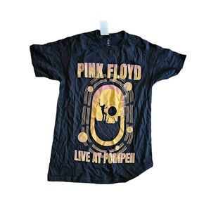 Men's PINK FLOYD Short Sleeves Tee Small